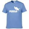 Classic short sleeve t-shirt - cotton - funny PumbaT-shirts