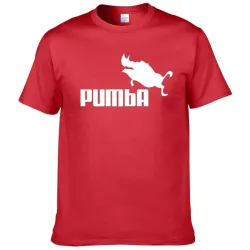 CamisetasPumba logo - men's t-shirt