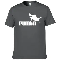 CamisetasPumba logo - men's t-shirt