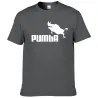 CamisetasPumba logo - men's t-shirt