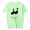 CamisetasFunny duck logo - cotton t-shirt