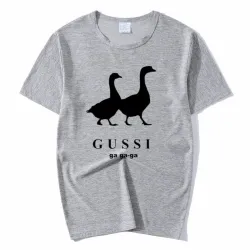 CamisetasFunny duck logo - cotton t-shirt