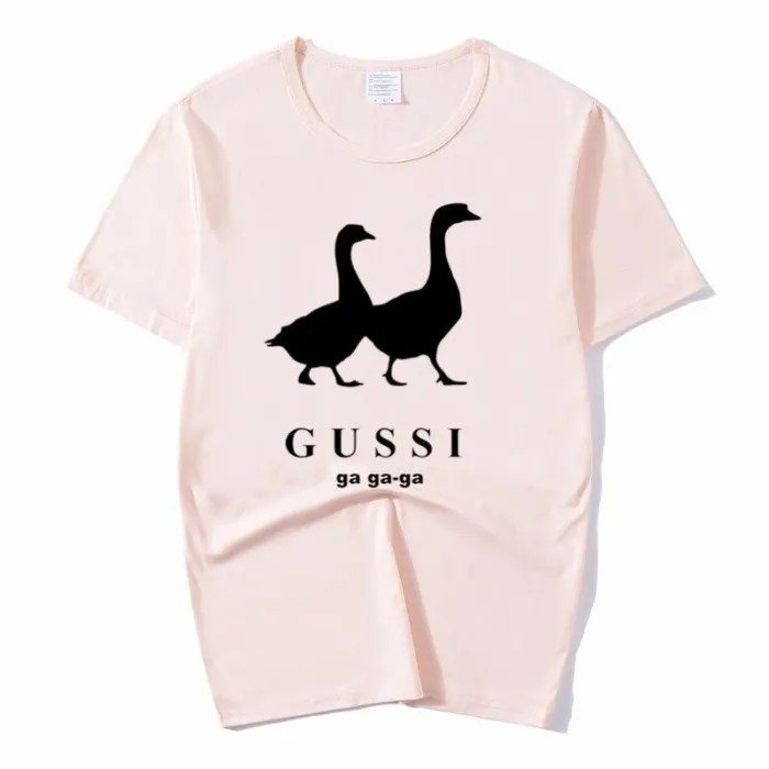 CamisetasFunny duck logo - cotton t-shirt