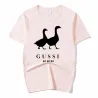 CamisetasFunny duck logo - cotton t-shirt