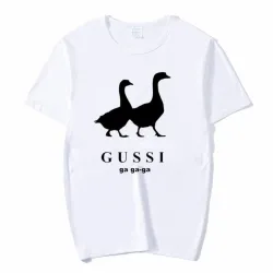 CamisetasFunny duck logo - cotton t-shirt