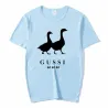 CamisetasFunny duck logo - cotton t-shirt