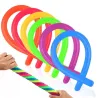 Monkey Noodles - anti-stress strings - stretchable rope - stress relief - 28cmToys