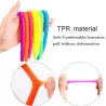 Monkey Noodles - anti-stress strings - stretchable rope - stress relief - 28cmToys
