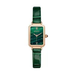 RelojesQuartz watch for ladies - stainless steel - waterproof