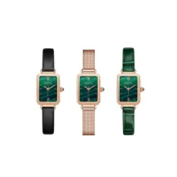 RelojesQuartz watch for ladies - stainless steel - waterproof