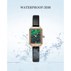 RelojesQuartz watch for ladies - stainless steel - waterproof
