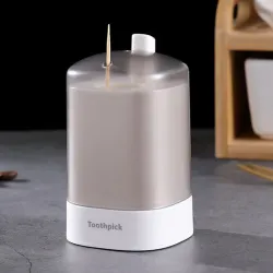 Barbacoa - BBQAutomatic toothpick box - household / restaurants