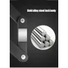 Bicycle anti theft lock - foldable - 4 digit passwordBicycle