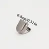 ZapatosMetal shoelace heads - sneaker / shoe repair - 5 pieces / lot