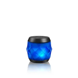 Altavoz BluetoothM&J wireless speaker - Bluetooth - portable - LED