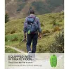 Altavoz BluetoothMango shaped - wireless Bluetooth speakers - waterproof - with metal clip