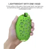 Altavoz BluetoothMango shaped - wireless Bluetooth speakers - waterproof - with metal clip