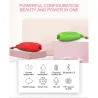 Altavoz BluetoothMango shaped - wireless Bluetooth speakers - waterproof - with metal clip