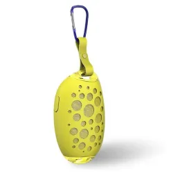 Altavoz BluetoothMango shaped - wireless Bluetooth speakers - waterproof - with metal clip