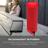 Altavoz BluetoothPortable wireless speaker - Bluetooth - IPX5 waterproof - stereo sound