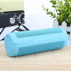 Altavoz BluetoothPortable wireless speaker - Bluetooth - IPX5 waterproof - stereo sound