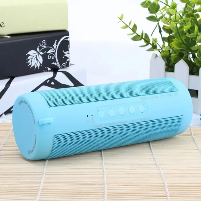Altavoz BluetoothPortable wireless speaker - Bluetooth - IPX5 waterproof - stereo sound