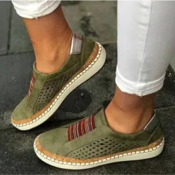 ZapatosClassic slip-on sneaker - flat loafers