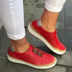 ZapatosClassic slip-on sneaker - flat loafers