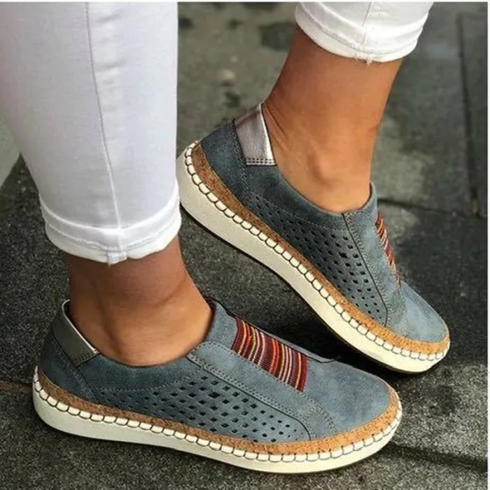 ZapatosClassic slip-on sneaker - flat loafers