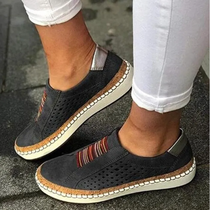 ZapatosClassic slip-on sneaker - flat loafers