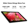 CHUWI HiPad X - 10.1 inch tablet - Android 10 - PC - MTK - Octa Core LPDDR4X - 4GB RAM 128G ROM - 4G LTE GPSTablets