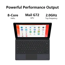 CHUWI HiPad X - 10.1 inch tablet - Android 10 - PC - MTK - Octa Core LPDDR4X - 4GB RAM 128G ROM - 4G LTE GPSTablets