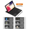 CHUWI HiPad X - 10.1 inch tablet - Android 10 - PC - MTK - Octa Core LPDDR4X - 4GB RAM 128G ROM - 4G LTE GPSTablets