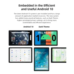CHUWI HiPad X - 10.1 inch tablet - Android 10 - PC - MTK - Octa Core LPDDR4X - 4GB RAM 128G ROM - 4G LTE GPSTablets