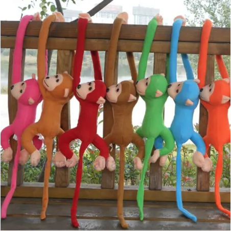 Long arms monkey - plush toy - 60cmCuddly toys