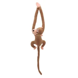 Animales de pelucheMono de brazos largos - peluche - 60cm