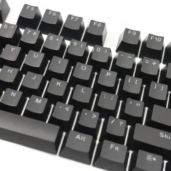 TecladosPBT keyboard - 106 keys - with backlight