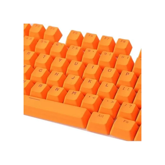 TecladosPBT keyboard - 106 keys - with backlight