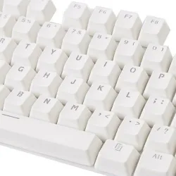 TecladosPBT keyboard - 106 keys - with backlight