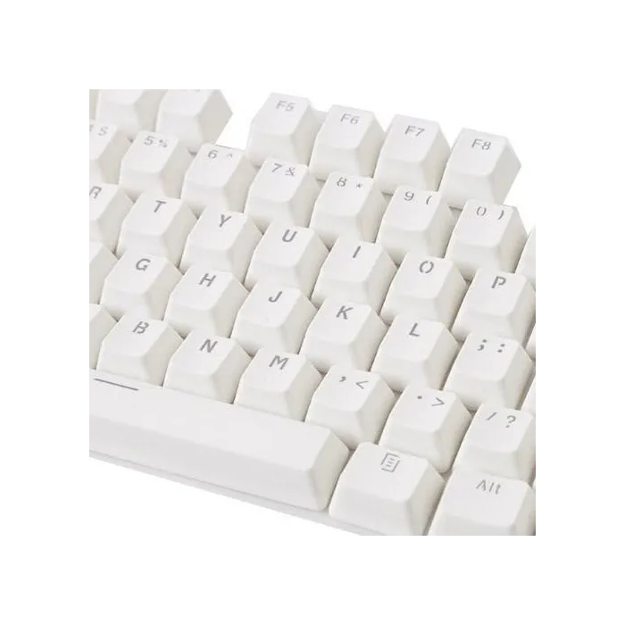 TecladosPBT keyboard - 106 keys - with backlight