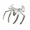 PegatinasAraña 3D - etiqueta engomada del coche - cromo