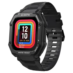 Ropa inteligenteKOSPET ROCK smart watch for men - outdoor sports - waterproof - fitness tracker - blood pressure monitor