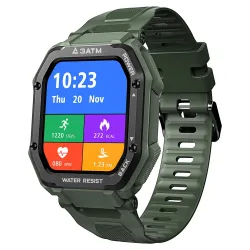 Ropa inteligenteKOSPET ROCK smart watch for men - outdoor sports - waterproof - fitness tracker - blood pressure monitor