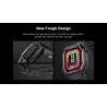 Ropa inteligenteKOSPET ROCK smart watch for men - outdoor sports - waterproof - fitness tracker - blood pressure monitor