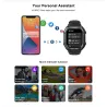 Ropa inteligenteKOSPET ROCK smart watch for men - outdoor sports - waterproof - fitness tracker - blood pressure monitor