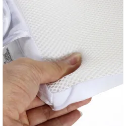 AlmohadasCojín de posicionamiento para bebés - Almohada antivuelco - Soporte para espalda / cintura