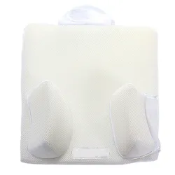 AlmohadasCojín de posicionamiento para bebés - Almohada antivuelco - Soporte para espalda / cintura