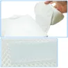 AlmohadasCojín de posicionamiento para bebés - Almohada antivuelco - Soporte para espalda / cintura