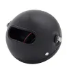 Luces6 1/2 "- lámpara de faro retro para motocicleta