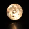Luces6 1/2 "- lámpara de faro retro para motocicleta